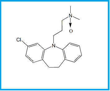 CLOMIPRAMINE N-OXIDE